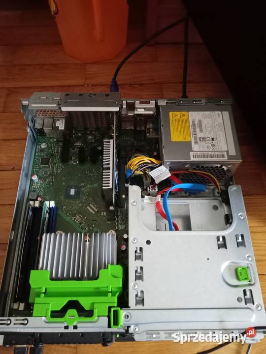 Fujitsu Esprimo D756 małopolskie Myślenice sprzedam
