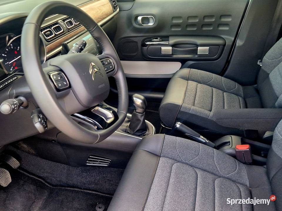 Citroen C3 Salon Polska mazowieckie Legionowo