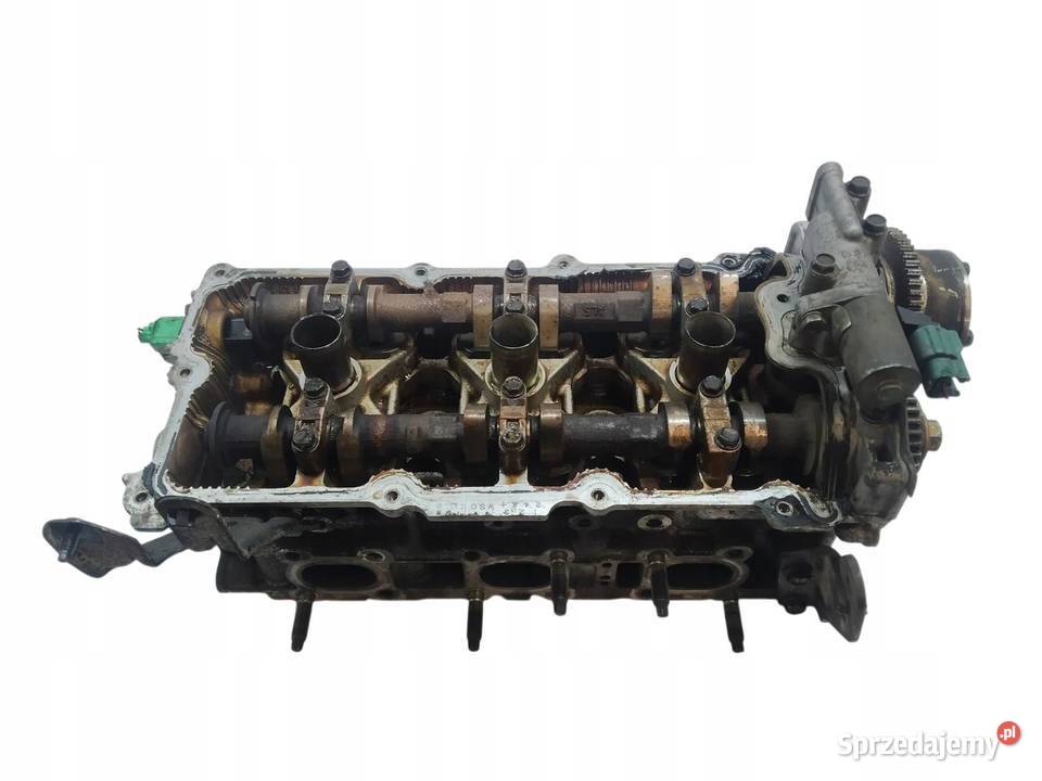 GŁOWICA KOMPLETNA VQ35DE 35 V6 Renault Vel Satis