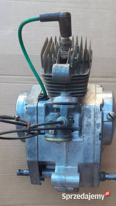 Silnik 010 romet pegaz 700 710 dezament Nisko sprzedam