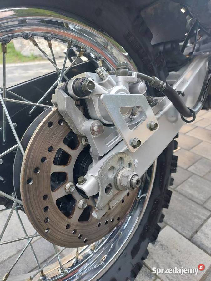 Yamaha XT 600E ENDURO małopolskie Nowy Sącz