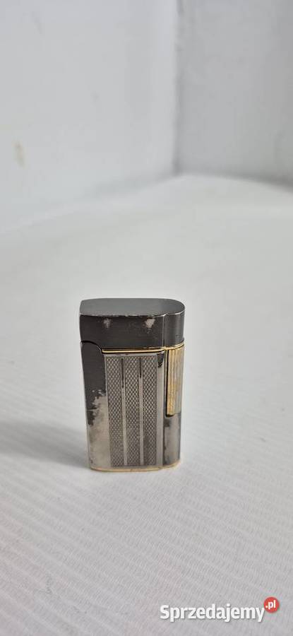 Vintage zapalniczka HADSON Klasyczny Design Do lubelskie Biłgoraj