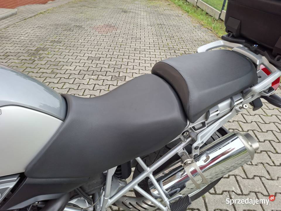 BMW R1200GS 2008R NISKI PRZEBIEG 61000 Iwonicz