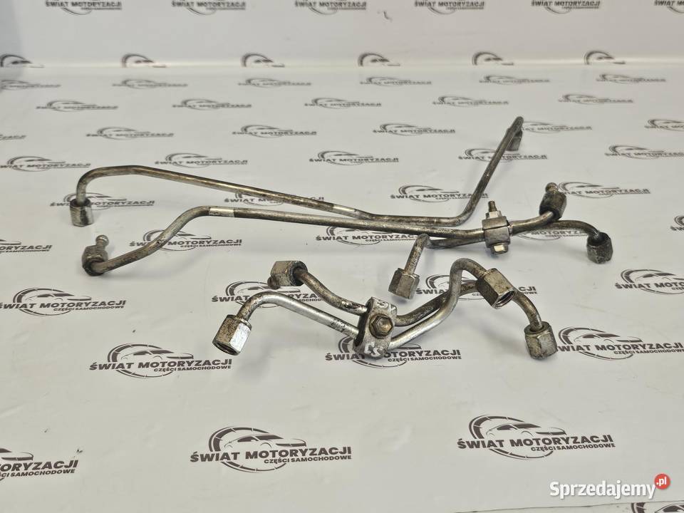 LEXUS IS 22 D 2ADFHV 177 06r przewody wtryskowe osobowe