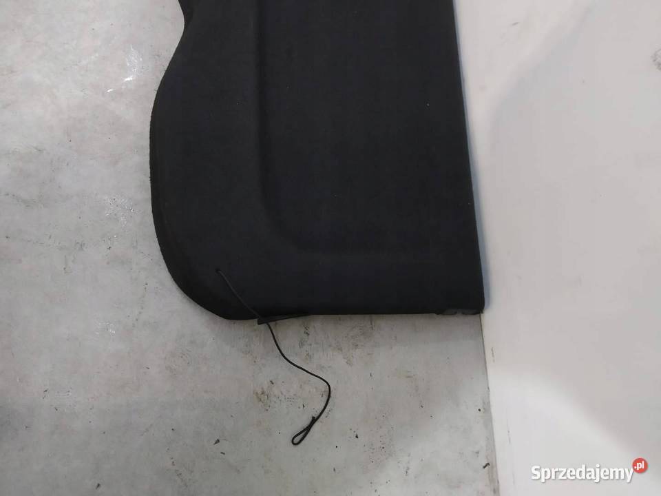 PÓŁKA TYLNA 5D HB Mitsubishi Lancer VIII 2007