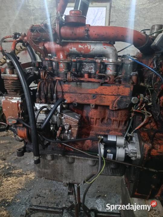 Silnik mtz82 Koziary