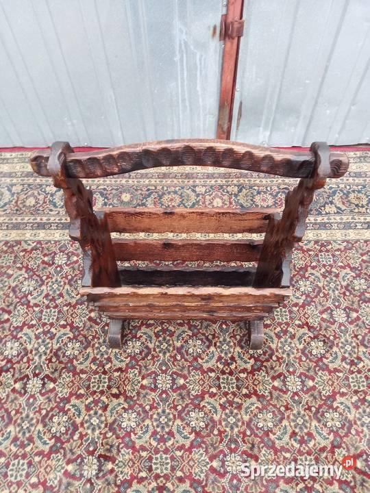 Gazetnik sprzedam Borówno