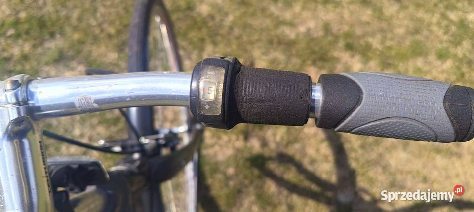 Rower centurion trekkingowy koła 28