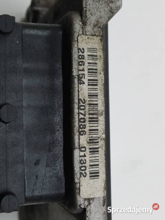 STEROWNIK SILNIKA 0261207086 12 B 80 Fiat Stilo świętokrzyskie
