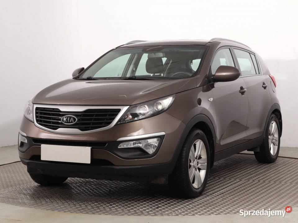 Kia Sportage 16 GDI bluetooth Katowice sprzedam