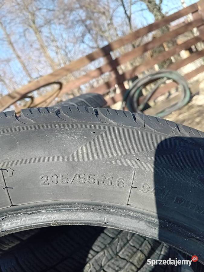 Opony wielosezonowe 20555R16 Windforce Catchfors Samochodowe Wierzchowisko
