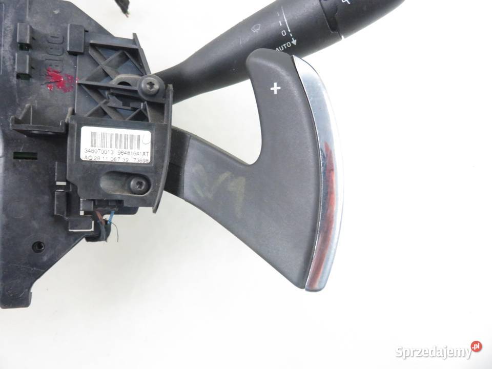 PRZEŁĄCZNIK ZESPOLONY CITROEN C4 I 96627927XT