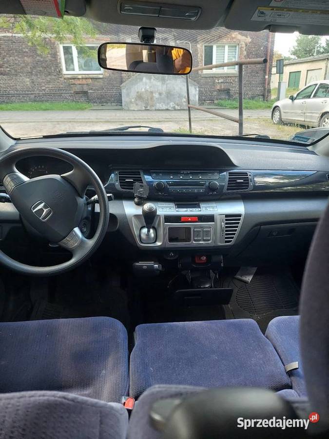 Honda frv 18 vtec 6 osob Sosnowiec