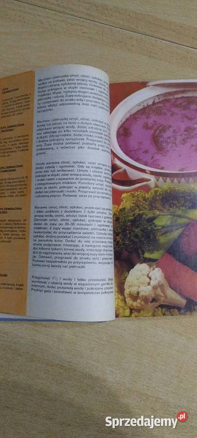 Książka kucharska Lublin