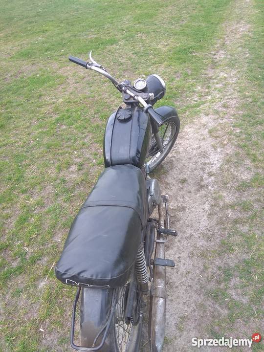 WSK 125 175 Sprzedam 1777km Lipnica
