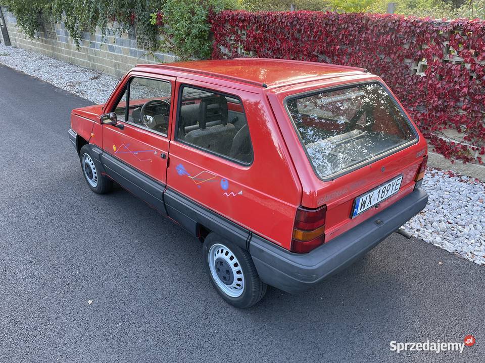 Seat Marbella 1990 Wesoła