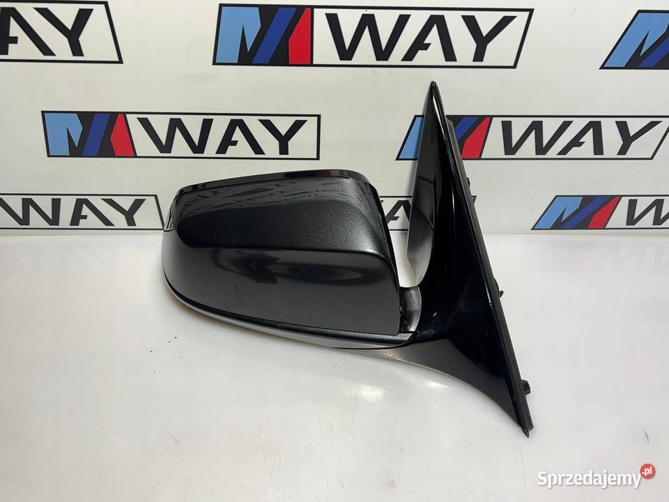 BMW F10 F11 LUSTERKO PRAWE 3PIN B90 ASYSTENT