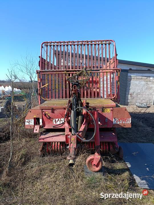 Sprzedam Pttinger Ernte Profi 2 S Łacha