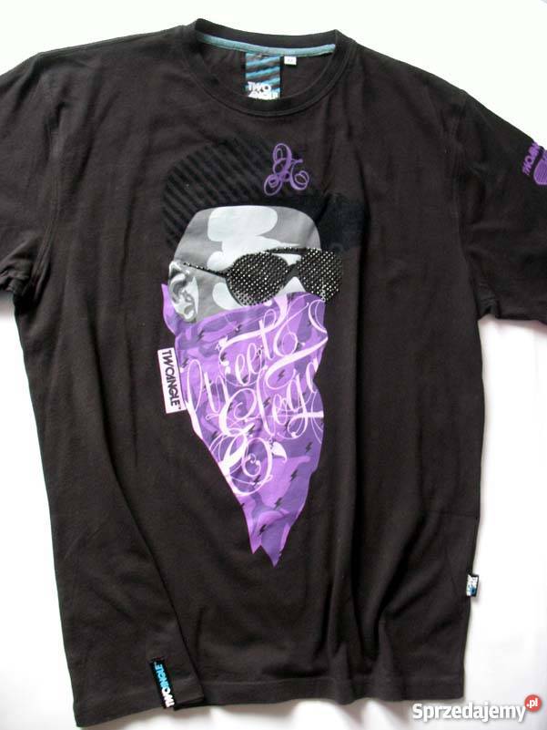 KOSZULKA tshirt bluzka męska M klatka 110 Siedlce