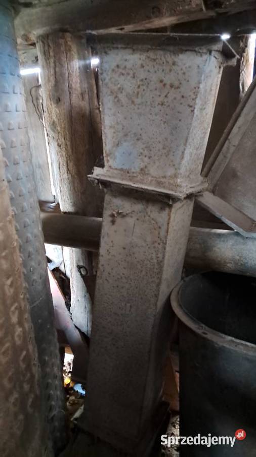 Dmuchawa suszarni Uchanie