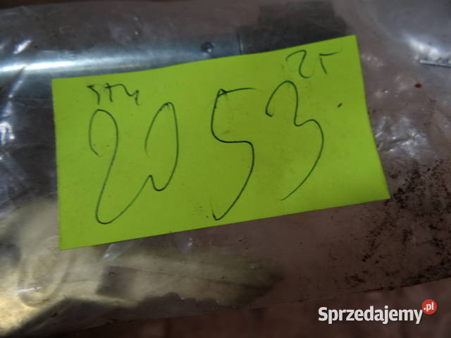 blokada koła zamek Simson SR 2 NIE org DDR Żary