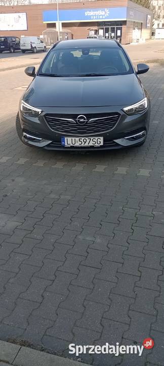 Opel Insygnia Lublin