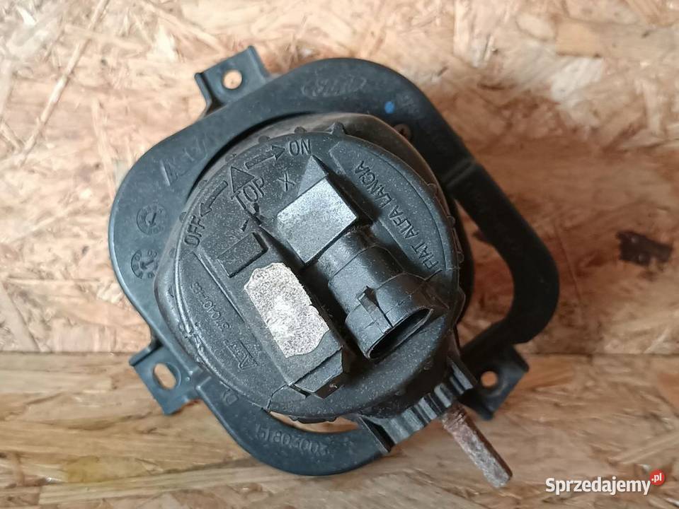 FORD KA II HALOGEN ZDERZAKA PRAWY PRZÓD 51803003 Pozostałe Pleszew