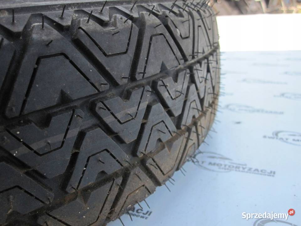 OPEL ASTRA H koło dojazdowe 1157016 92M 4x100 Kielce sprzedam