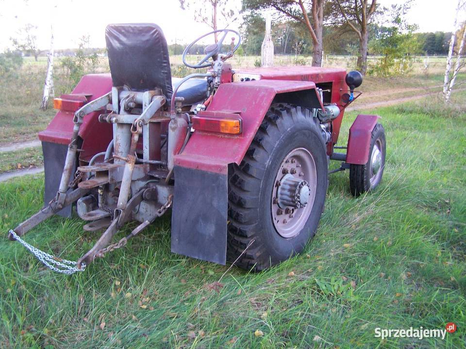 Traktor Wieliczka Jeruty
