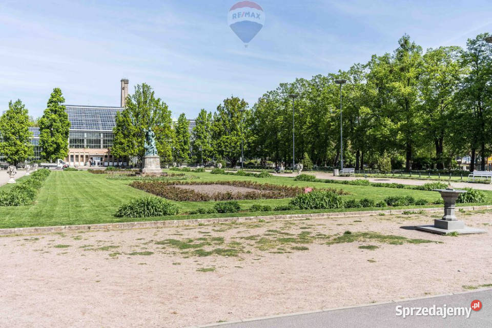 Mieszkanie w sercu Łazarza Parku Wilsona Poznań