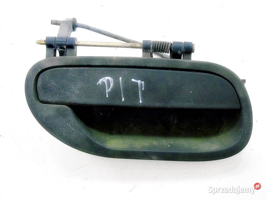 KLAMKA ZEWNĘTRZNA PRAWY TYŁ VOLVO V40 I śląskie Sosnowiec