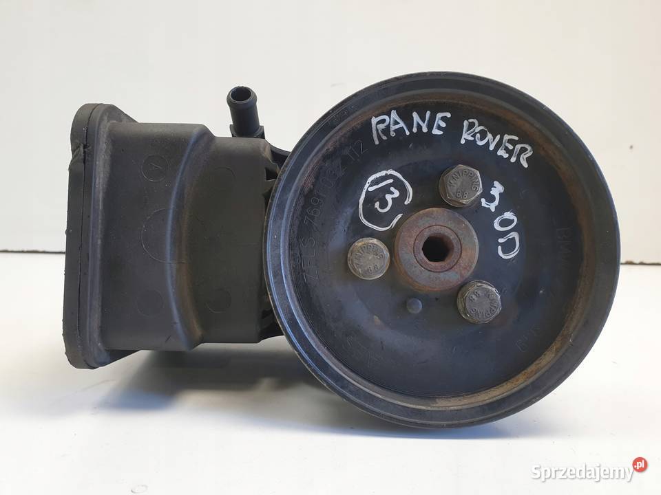 Range Rover III L322 30 D POMPA WSPOMAGANIA Rudka