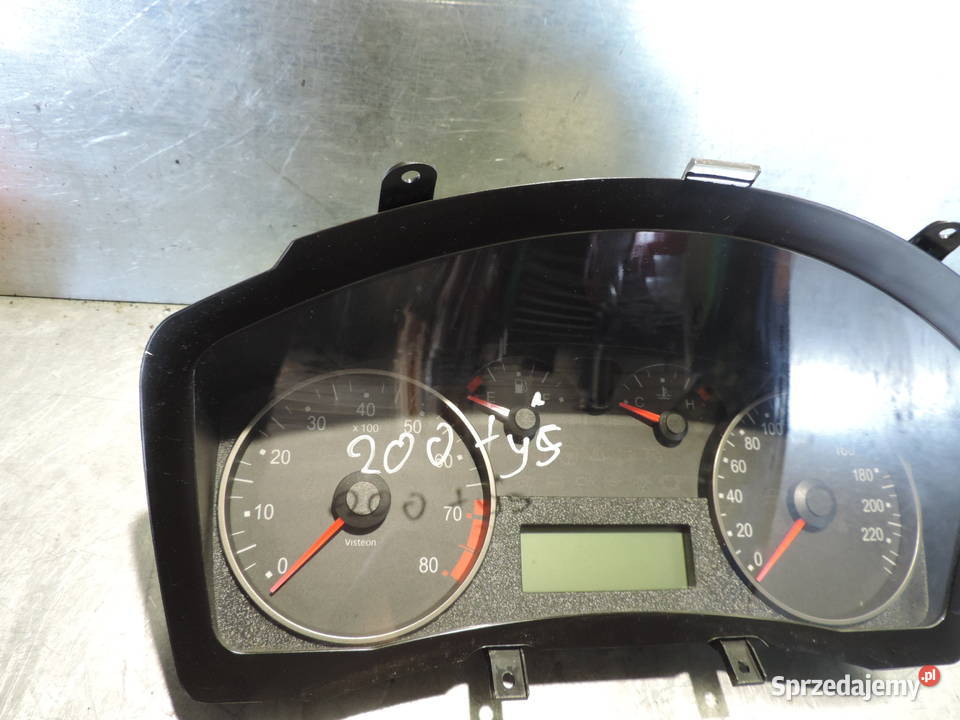 LICZNIK FIAT STILO BENZYNA 46750595