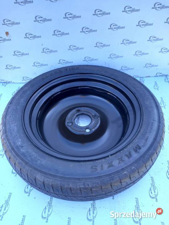 PEUGEOT 207 CITROEN C3 koło dojazdowe 1258015 Kielce