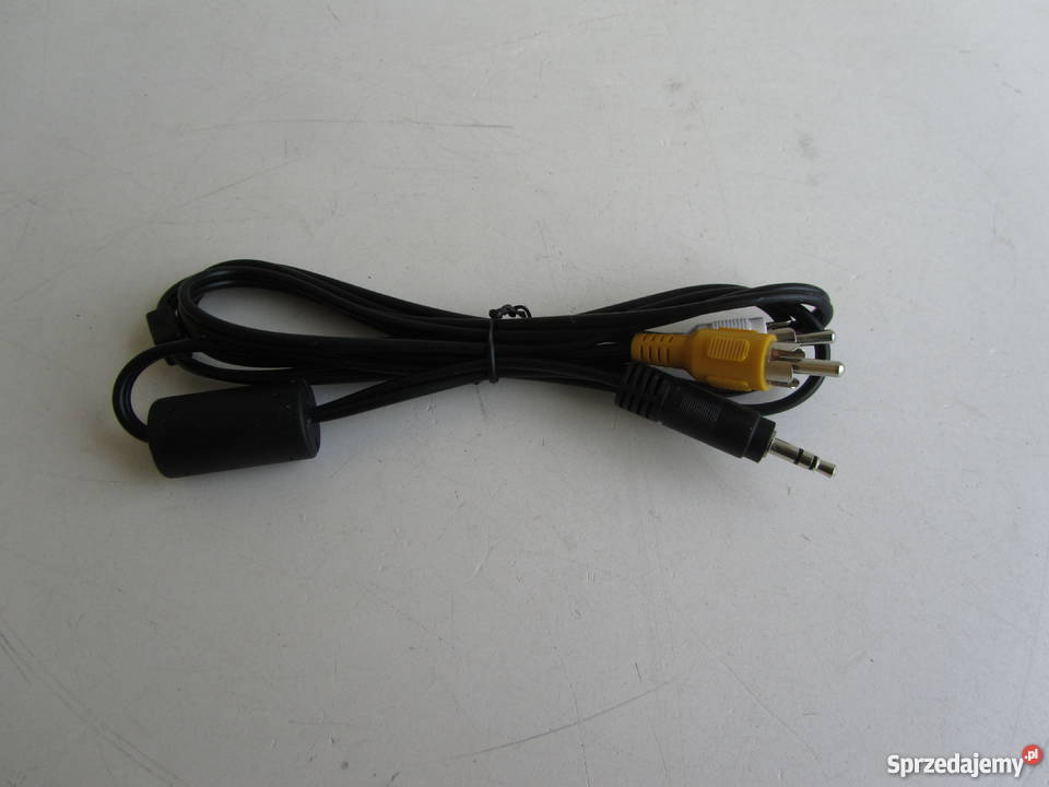 Kabel połączeniowy audio sygnałowy Jack 35mm 2 x Elektronika Olecko