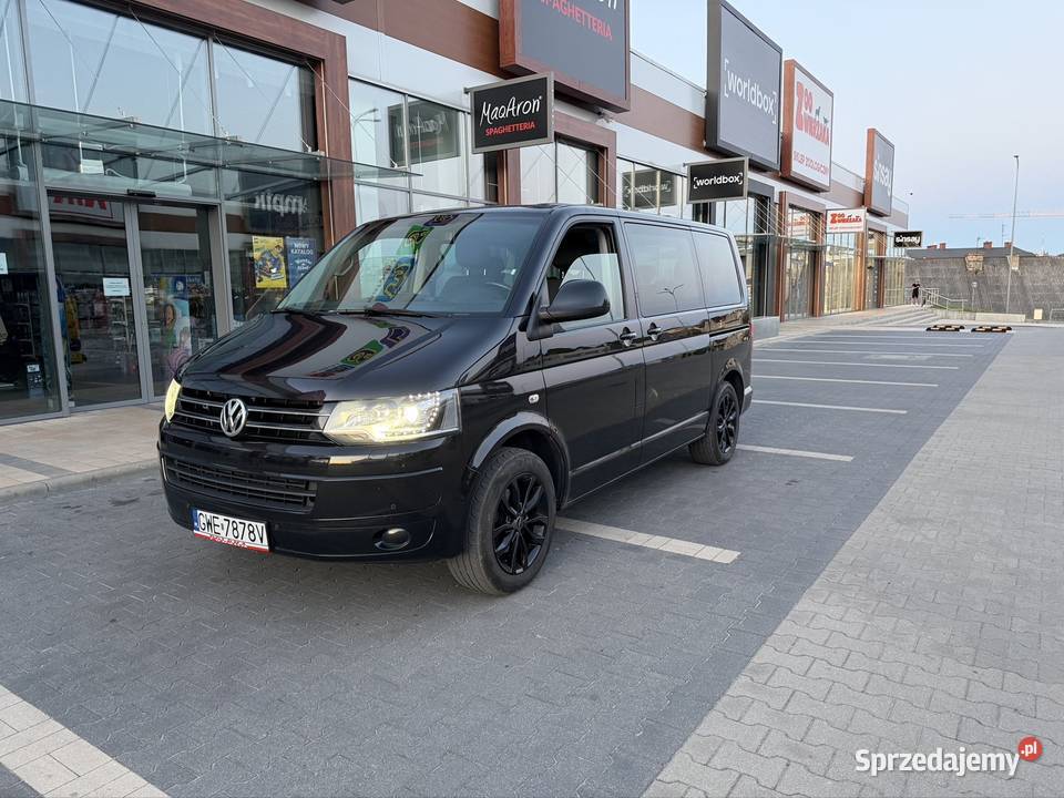 Multivan 20 TSI Chojnice