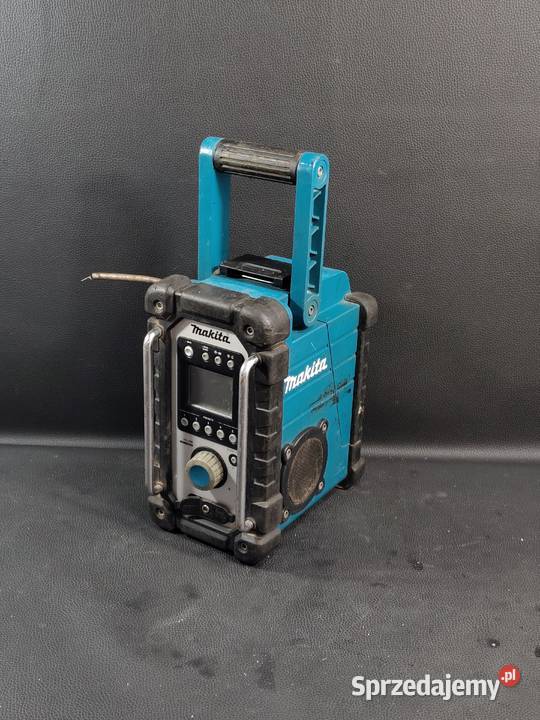 Radio Budowlane Makita BMR102 Body Pozostałe Poddębice