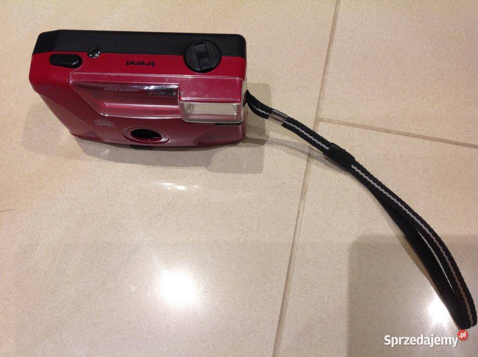 Stary Aparat fotograficzny BRAUN trend Aparaty Fotografia i Optyka Nowa Sól sprzedam