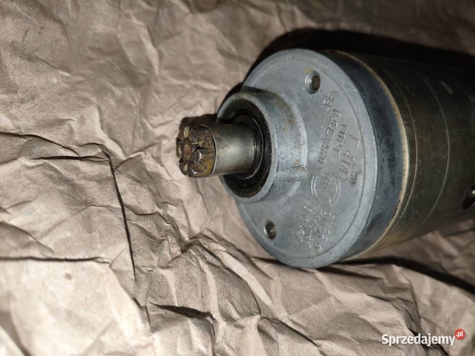 Prądnica G414 6v K750 M72 K650 Dniepr MT Ural