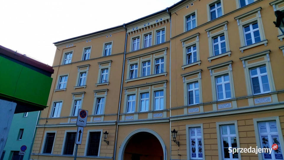 Mieszkanie z widokiem na Twierdzę i Ratusz 3 piętra i więcej Kłodzko