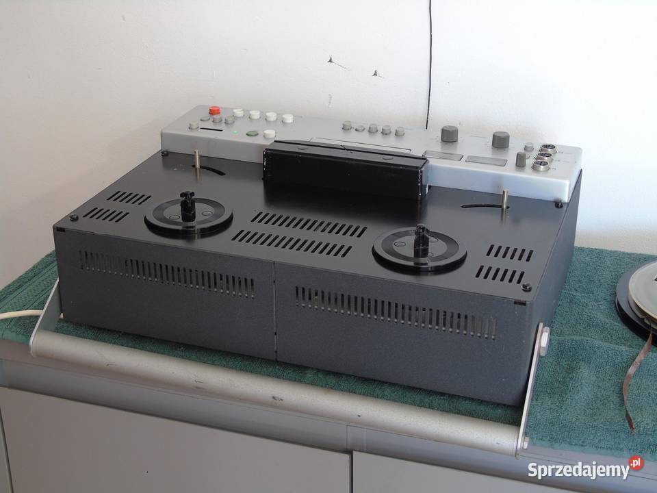 Magnetofon szpulowy Braun TG1000 ładny DOSTAWA podkarpackie sprzedam