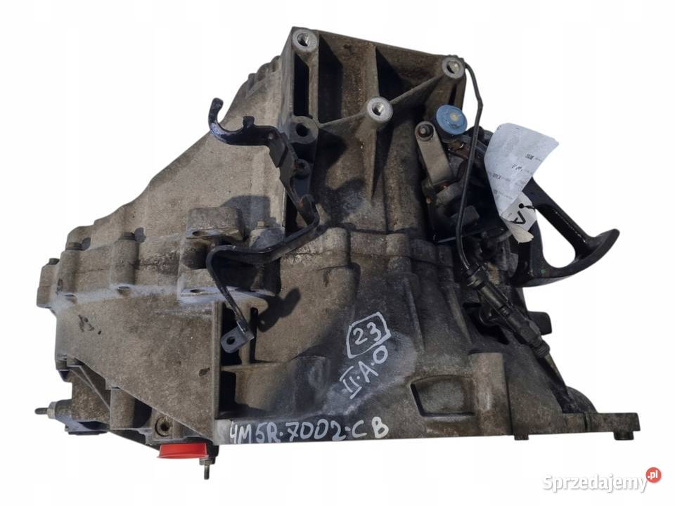 SKRZYNIA BIEGÓW Ford Focus MK2 C 20 TDCI manual sprzedam