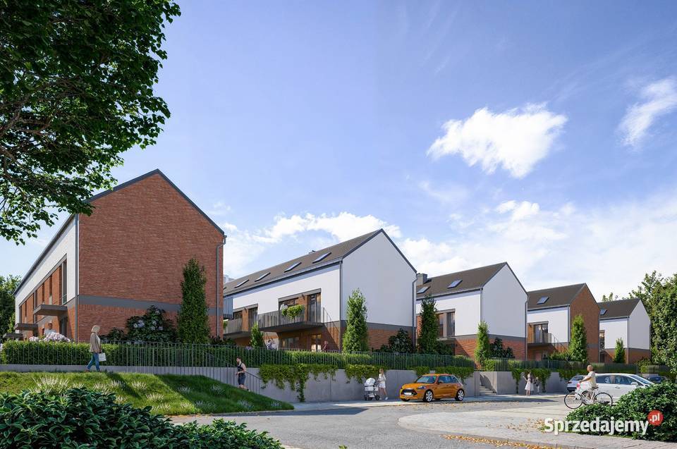 Architekt projekt koncepcje wizualizacje Katowice