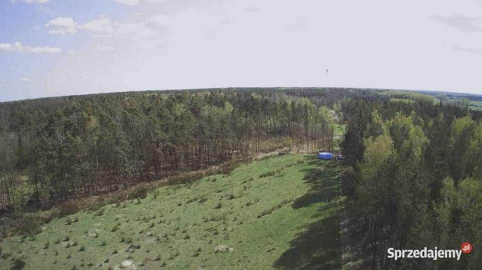 Działka budowlana 1000M2 WZ BRZÓZA Grunty i działki mazowieckie Brzóza sprzedam