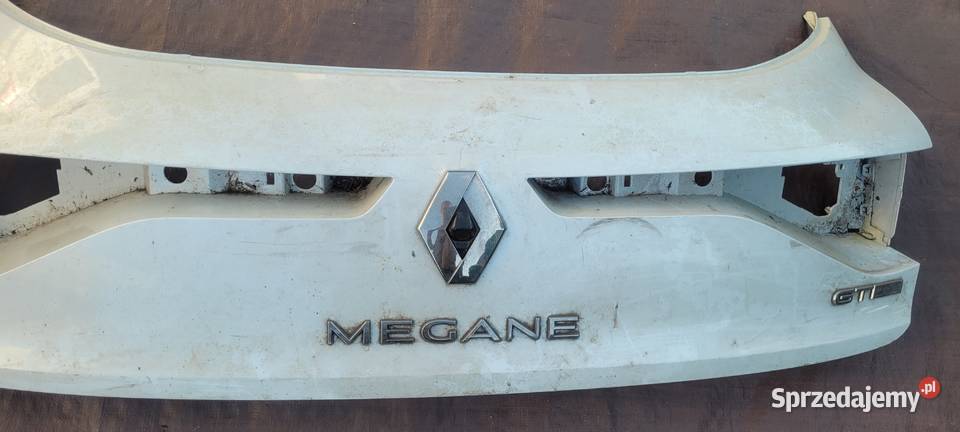 RENAULT MEGANE IV HB BLENDA LISTWA KLAPY TYL Ruda Śląska