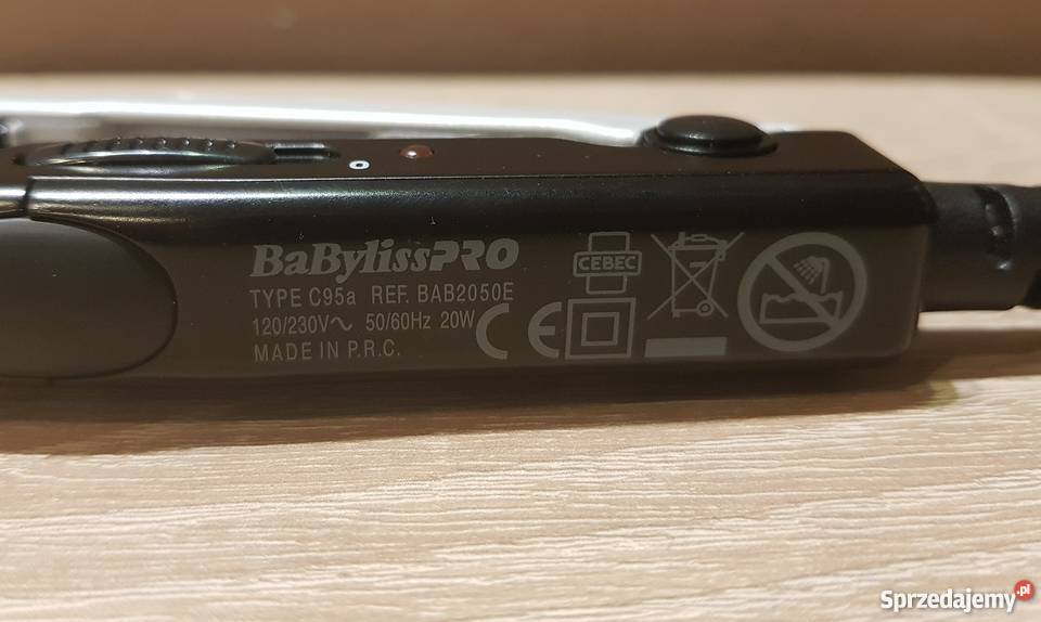 Babyliss c95a hotsell