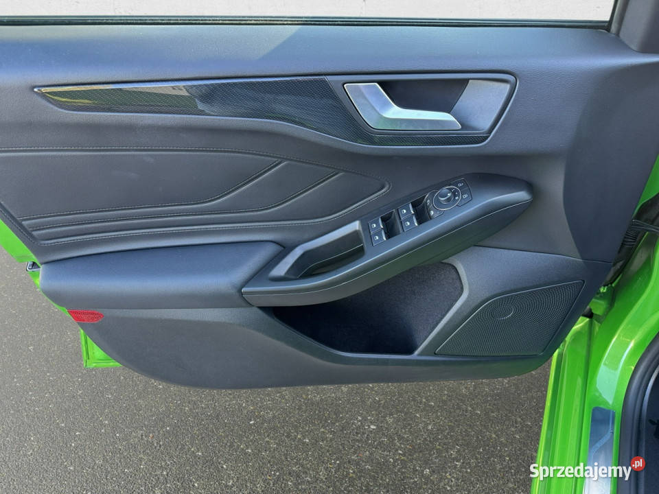 Ford Focus 23 EcoBoost ST X Z Polskiego Salonu centralny zamek Warszawa