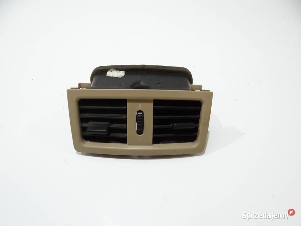 KRATKA NAWIEWU KLIMATYZACJI BMW E60 E61 LCI