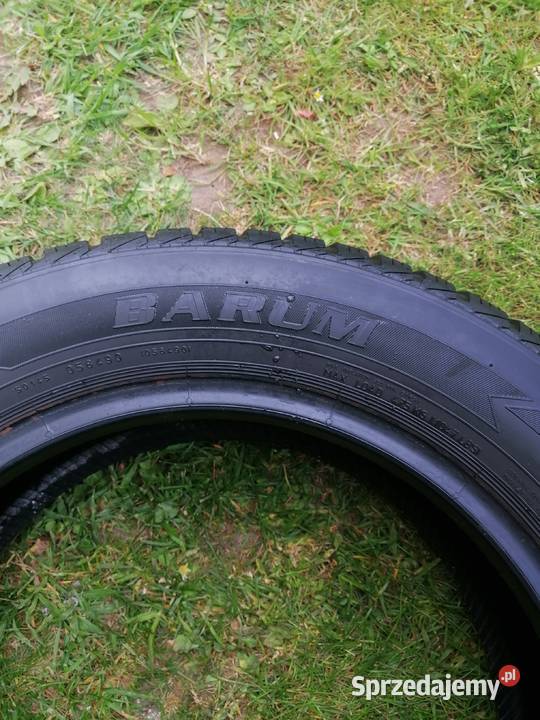 Opona zimowaa Barum Polaris 2 65 Kielce sprzedam