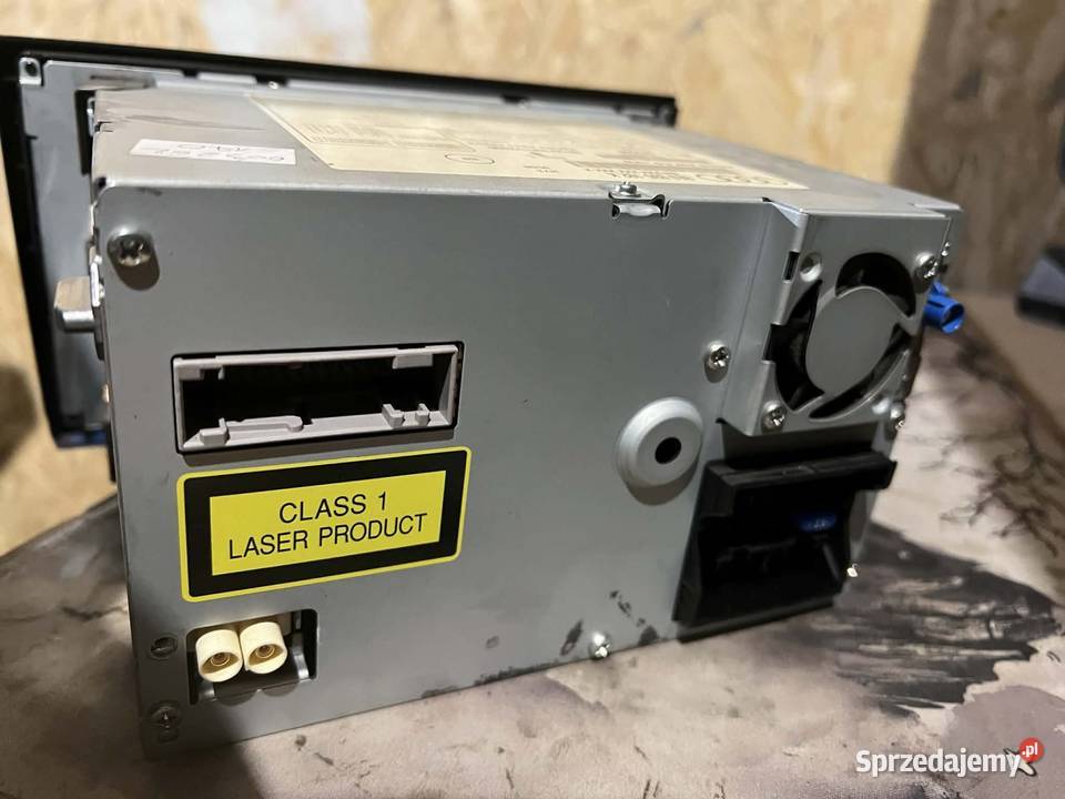 Rnse a4 b7 Nawigacje fabryczne Potok Wielki